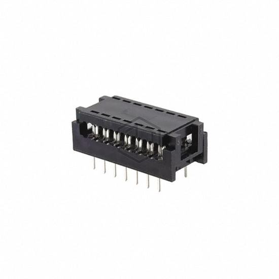 FDP-314-T - Adam Tech - Rectangular Connectors - Board In, Direct Wire to Board