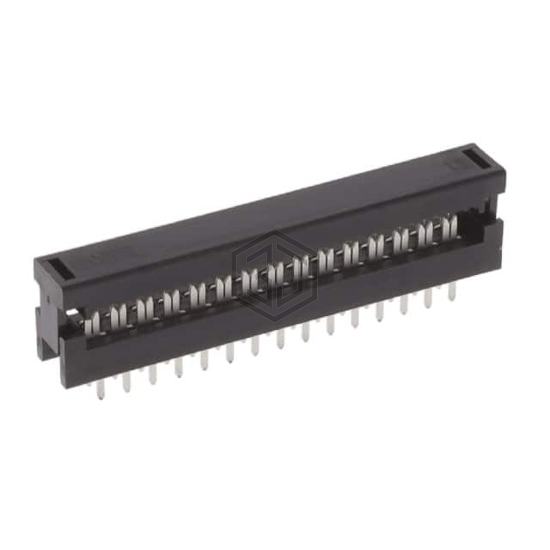 FTR-30-T - Adam Tech - Rectangular Connectors - Board In, Direct Wire to Board