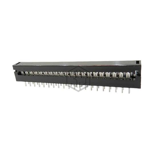 FTR-40-T - Adam Tech - Rectangular Connectors - Board In, Direct Wire to Board
