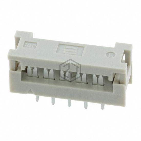 09181109422 - HARTING - Rectangular Connectors - Board In, Direct Wire to Board