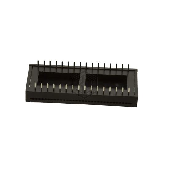 FDP-632-T - Adam Tech - Rectangular Connectors - Board In, Direct Wire to Board
