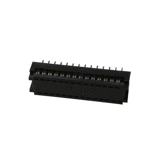 FDP-328-T - Adam Tech - Rectangular Connectors - Board In, Direct Wire to Board