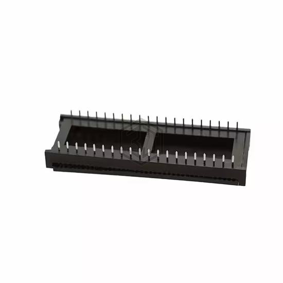 FDP-640-T - Adam Tech - Rectangular Connectors - Board In, Direct Wire to Board