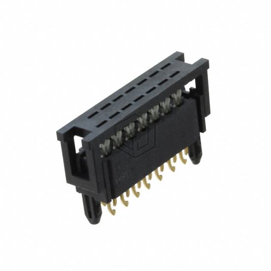 490107671412 - Würth Elektronik - Rectangular Connectors - Board In, Direct Wire to Board
