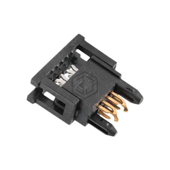 490107672012 - Würth Elektronik - Rectangular Connectors - Board In, Direct Wire to Board