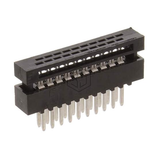 FFMD-10-01 - Samtec Inc. - Rectangular Connectors - Board In, Direct Wire to Board