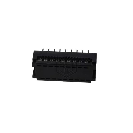 FDP-318-T - Adam Tech - Rectangular Connectors - Board In, Direct Wire to Board