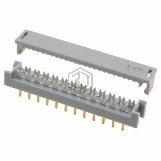 09181249622 - HARTING - Rectangular Connectors - Board In, Direct Wire to Board