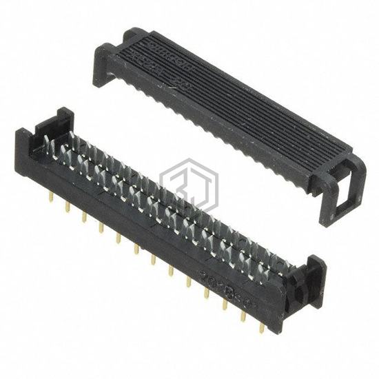 XG2A-2601 - Omron Electronics Inc-EMC Div - Rectangular Connectors - Board In, Direct Wire to Board