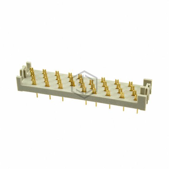 09190349643 - HARTING - Rectangular Connectors - Board In, Direct Wire to Board