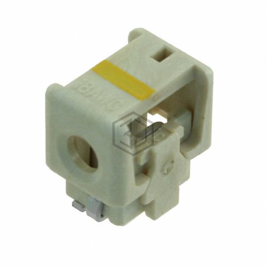 2106003-1 - TE Connectivity AMP Connectors - Rectangular Connectors - Board In, Direct Wire to Board