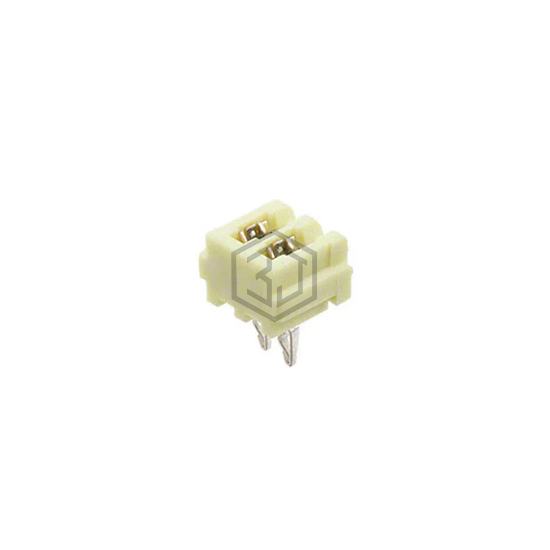 2-173983-2 - TE Connectivity AMP Connectors - Rectangular Connectors - Board In, Direct Wire to Board