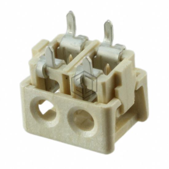 2106751-2 - TE Connectivity AMP Connectors - Rectangular Connectors - Board In, Direct Wire to Board