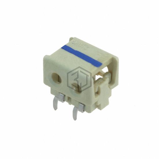 1-2106751-2 - TE Connectivity AMP Connectors - Rectangular Connectors - Board In, Direct Wire to Board
