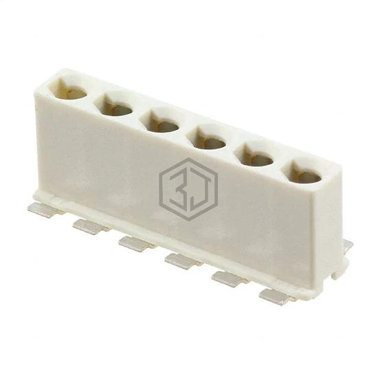 009296006503906 - KYOCERA AVX - Rectangular Connectors - Board In, Direct Wire to Board