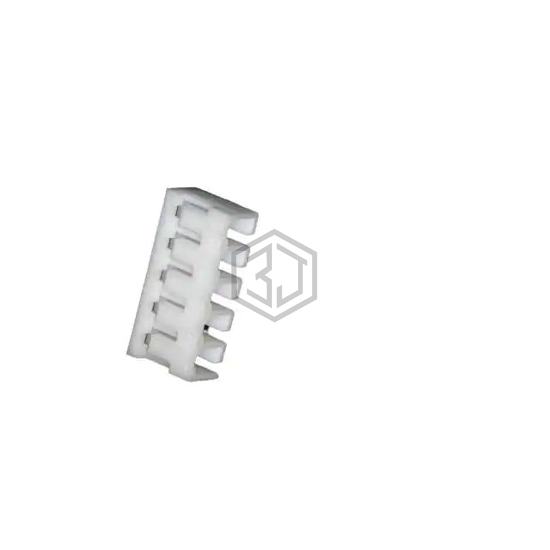 JB20-05HG - JAM - Rectangular Connectors - Board In, Direct Wire to Board
