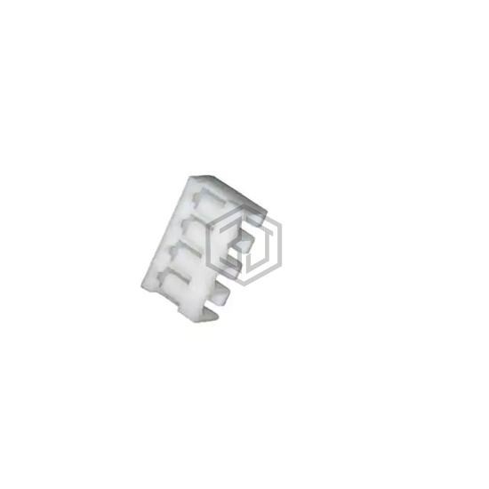 JB20-04HG - JAM - Rectangular Connectors - Board In, Direct Wire to Board
