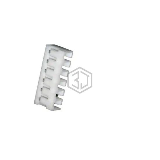 JB20-06HG - JAM - Rectangular Connectors - Board In, Direct Wire to Board