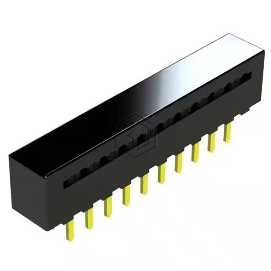 IDP-213-D-02-T-LF - Major League Electronics - Rectangular Connectors - Board In, Direct Wire to Board