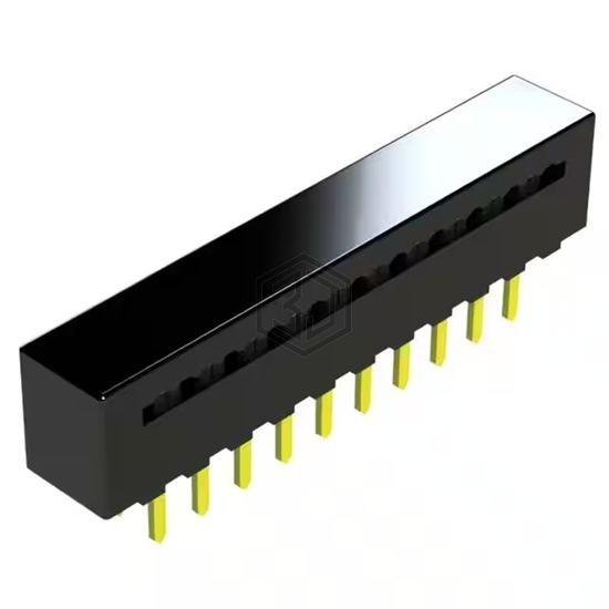 IDP-211-D-02-F-LF - Major League Electronics - Rectangular Connectors - Board In, Direct Wire to Board