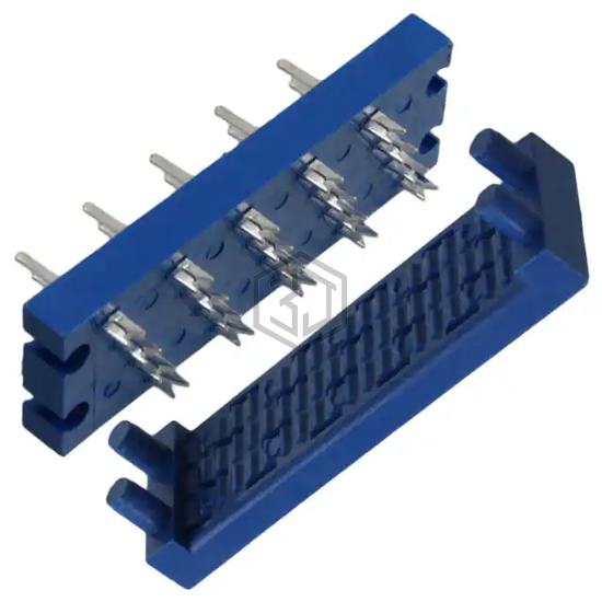 CWR-142-20-0203 - CW Industries - Rectangular Connectors - Board In, Direct Wire to Board