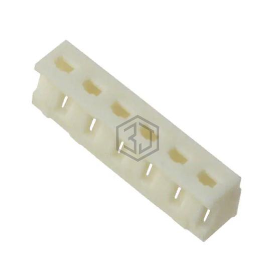 0510150600 - Molex - Rectangular Connectors - Board In, Direct Wire to Board