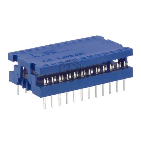 CWR-130-24-0203 - CW Industries - Rectangular Connectors - Board In, Direct Wire to Board