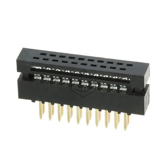 M50-3801042 - Harwin Inc. - Rectangular Connectors - Board In, Direct Wire to Board