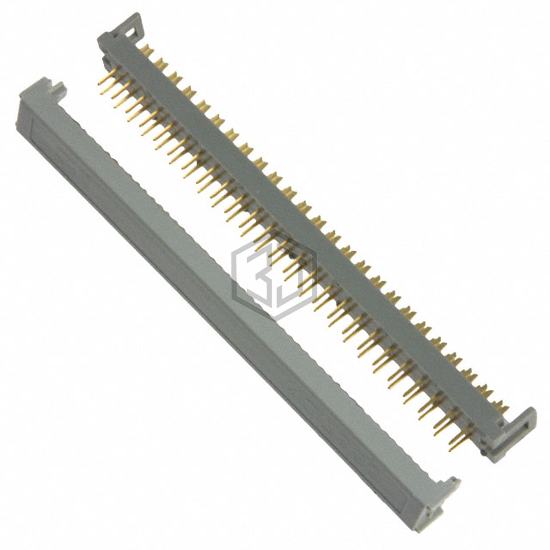 7850-0000PR - 3M - Rectangular Connectors - Board In, Direct Wire to Board