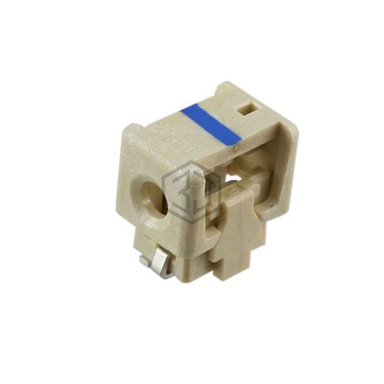 1-2106003-1 - TE Connectivity AMP Connectors - Rectangular Connectors - Board In, Direct Wire to Board