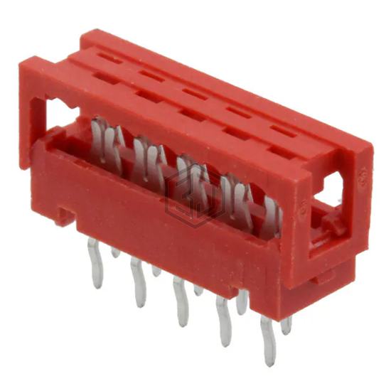 690207101072 - Würth Elektronik - Rectangular Connectors - Board In, Direct Wire to Board