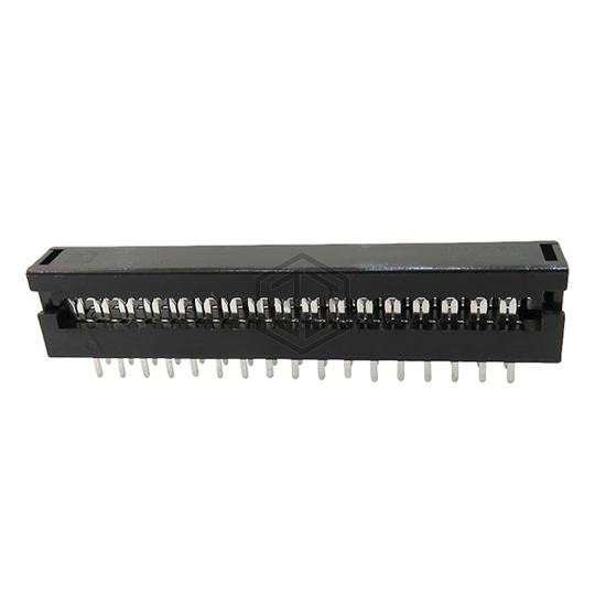 FTR-34-T - Adam Tech - Rectangular Connectors - Board In, Direct Wire to Board