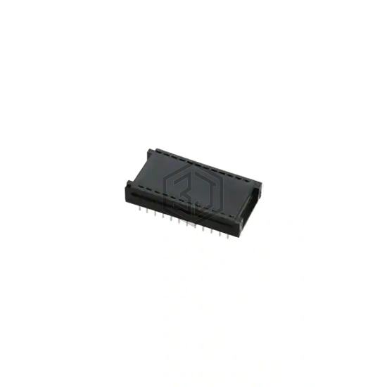 FDP-624-T - Adam Tech - Rectangular Connectors - Board In, Direct Wire to Board
