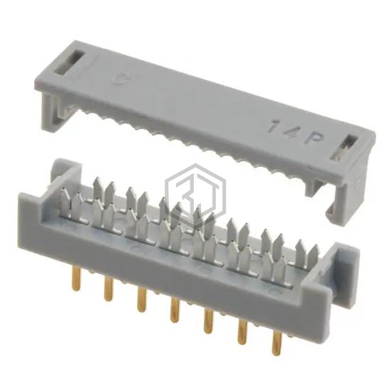 09170149622 - HARTING - Rectangular Connectors - Board In, Direct Wire to Board
