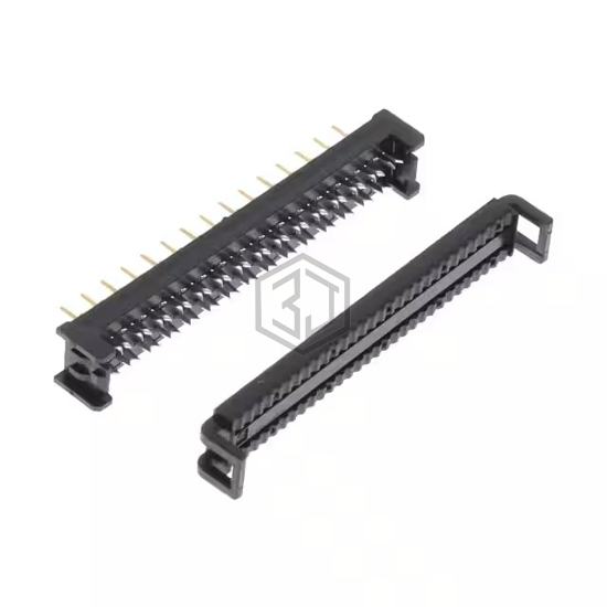 XG2A-3001 - Omron Electronics Inc-EMC Div - Rectangular Connectors - Board In, Direct Wire to Board