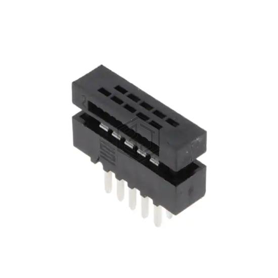 FFMD-05-01 - Samtec Inc. - Rectangular Connectors - Board In, Direct Wire to Board
