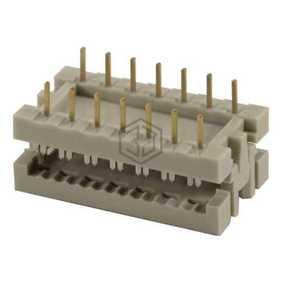 09170169622 - HARTING - Rectangular Connectors - Board In, Direct Wire to Board