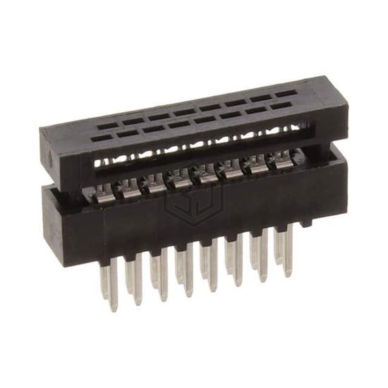 FFMD-08-01 - Samtec Inc. - Rectangular Connectors - Board In, Direct Wire to Board