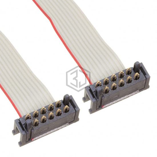 490107671012S - Würth Elektronik - Rectangular Connectors - Board In, Direct Wire to Board