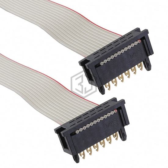 490107671212S - Würth Elektronik - Rectangular Connectors - Board In, Direct Wire to Board