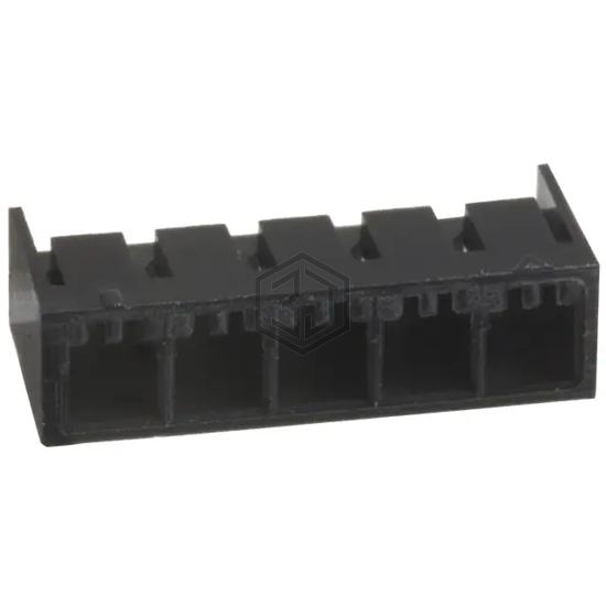 DF4-5P-2C - Hirose Electric Co Ltd - Rectangular Connectors - Board In, Direct Wire to Board