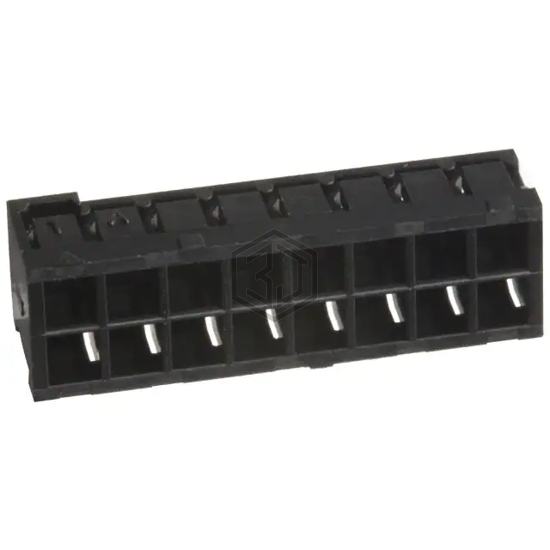 DF4-16DP-2C - Hirose Electric Co Ltd - Rectangular Connectors - Board In, Direct Wire to Board