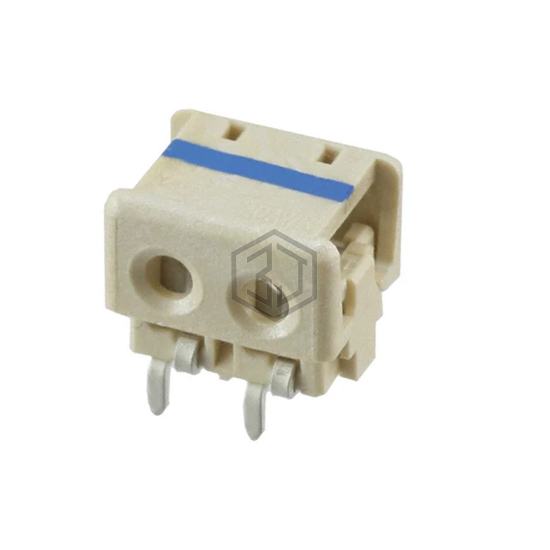 1-2106489-2 - TE Connectivity AMP Connectors - Rectangular Connectors - Board In, Direct Wire to Board