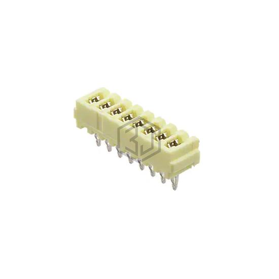 2-173983-8 - TE Connectivity AMP Connectors - Rectangular Connectors - Board In, Direct Wire to Board