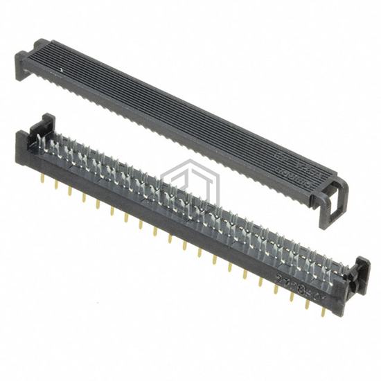 XG2A-4001 - Omron Electronics Inc-EMC Div - Rectangular Connectors - Board In, Direct Wire to Board