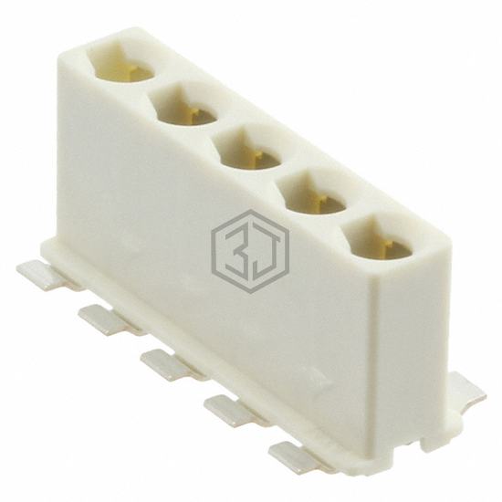 009296005503906 - KYOCERA AVX - Rectangular Connectors - Board In, Direct Wire to Board