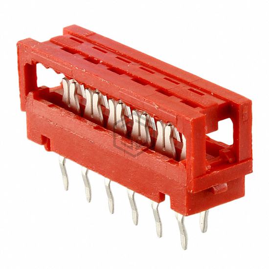 690207101272 - Würth Elektronik - Rectangular Connectors - Board In, Direct Wire to Board