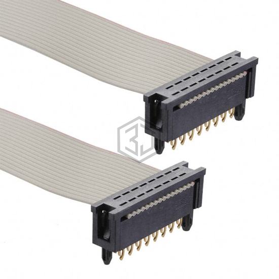 490107671612S - Würth Elektronik - Rectangular Connectors - Board In, Direct Wire to Board