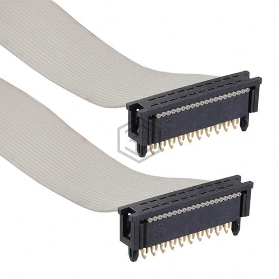 490107672012S - Würth Elektronik - Rectangular Connectors - Board In, Direct Wire to Board