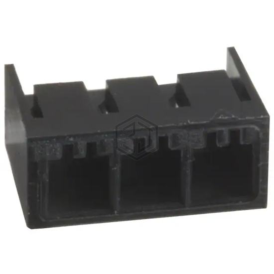 DF4-3P-2C - Hirose Electric Co Ltd - Rectangular Connectors - Board In, Direct Wire to Board